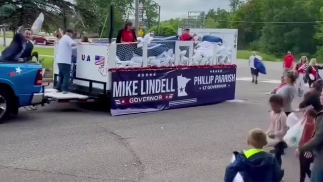 Judge finds Mike Lindell may have violated election laws with MyPillow handout