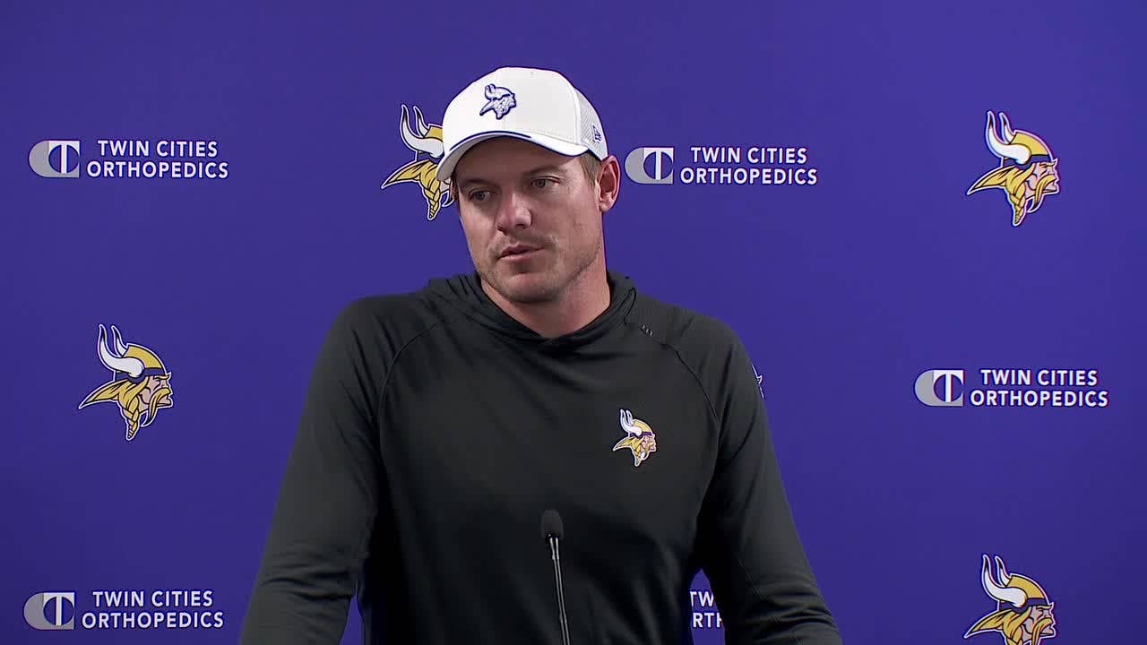Vikings-Packers border battle: Hitman returns, Wentz named backup QB