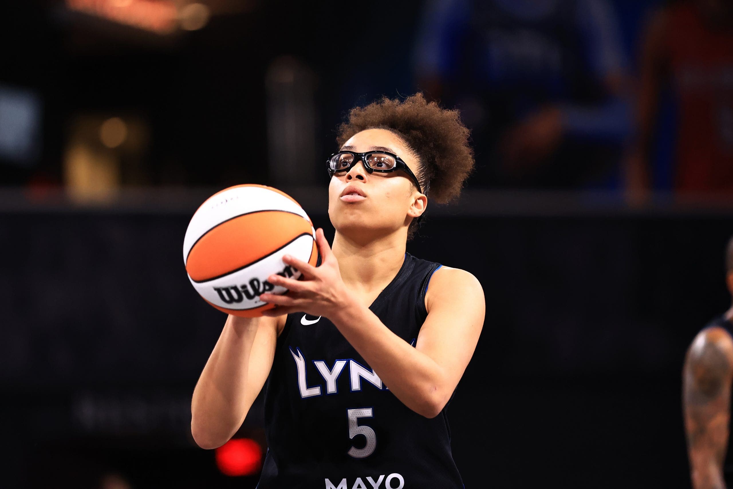 Minnesota Lynx star Olivia Miles wins 4th straight WNBA Rookie of the Month honor
