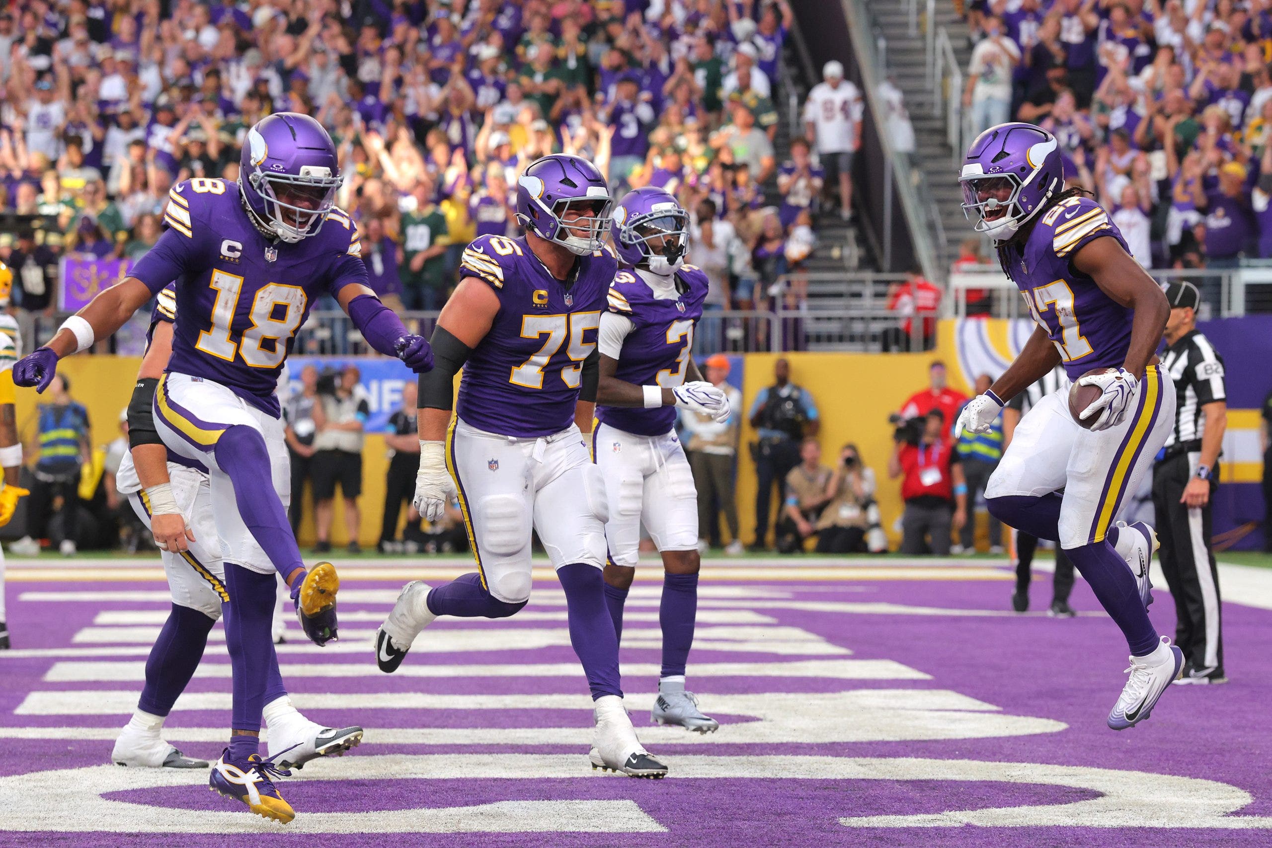 Minnesota Vikings vs Chicago Bears: How to watch