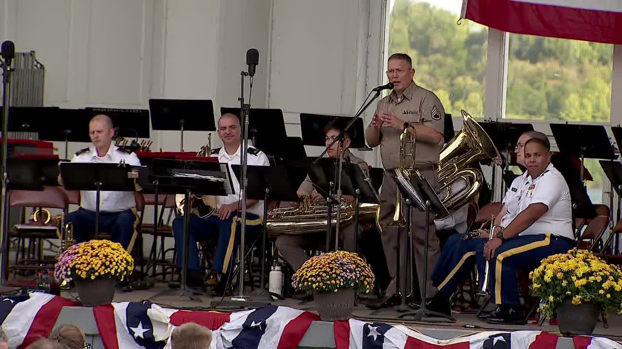 9/11 tribute returns to Lake Harriet bandshell for 25th anniversary, but it could be the last