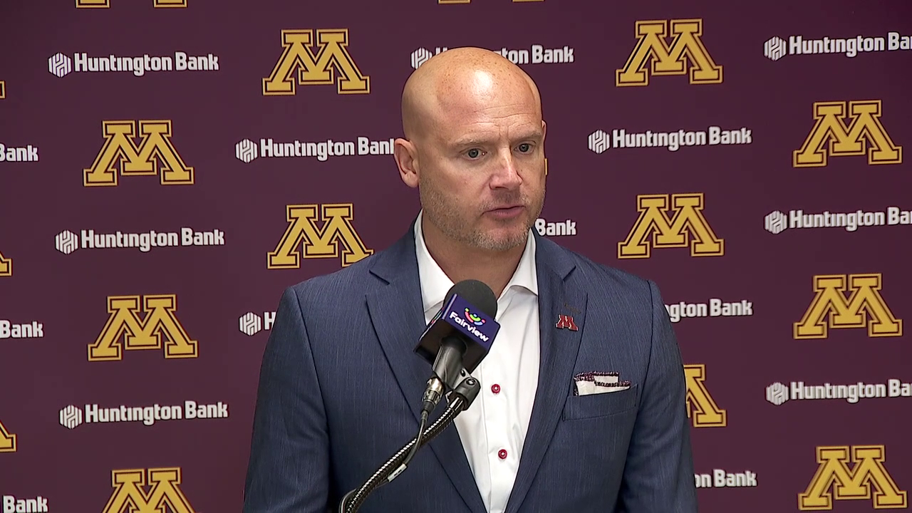 P.J. Fleck says Gophers RB Darius Taylor is ‘day-to-day’