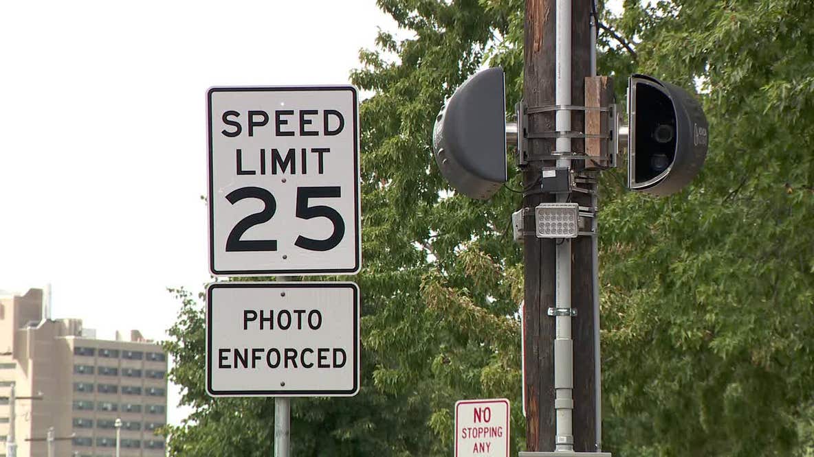 Minneapolis may add 11 more traffic cameras after data shows steep drop in speeding