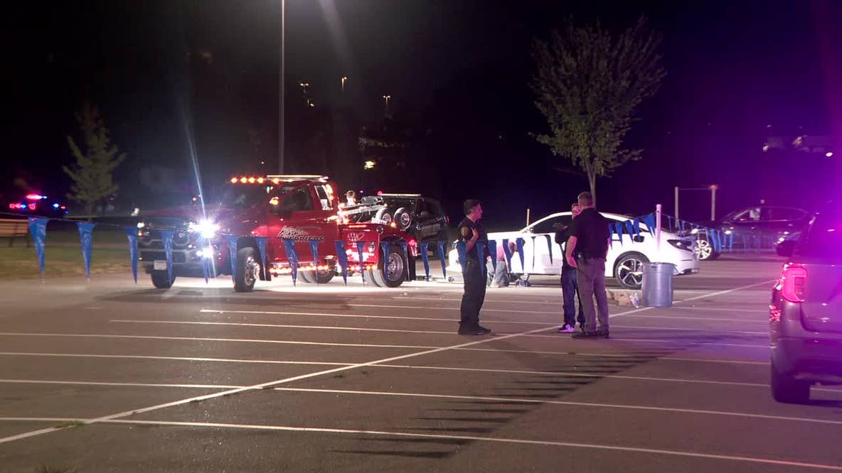 Edina shooting: Gunfire erupts at Our Lady of Grace Church during basketball game