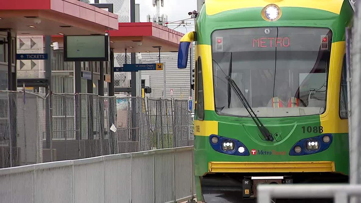 Metro Transit Green Line extension: Opening date to be revealed