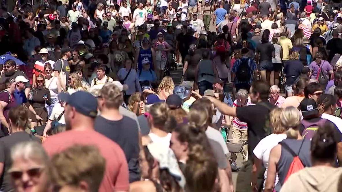 Minnesota State Fair assault leaves Oakdale man with broken jaw