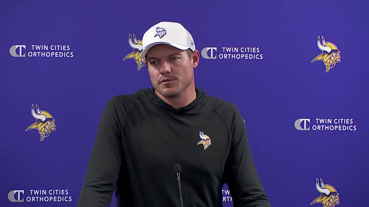 Vikings prep for Packers border battle as Harrison Smith returns and Carson Wentz named backup QB