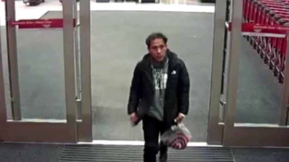 Roseville kidnapping case: Target dress, tampered camera leads to arrest, charges