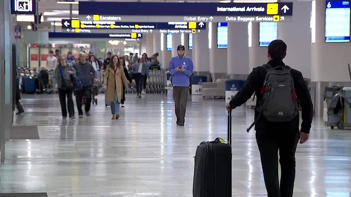 MSP Airport tops North America passenger satisfaction ranking for 3rd straight year: Study