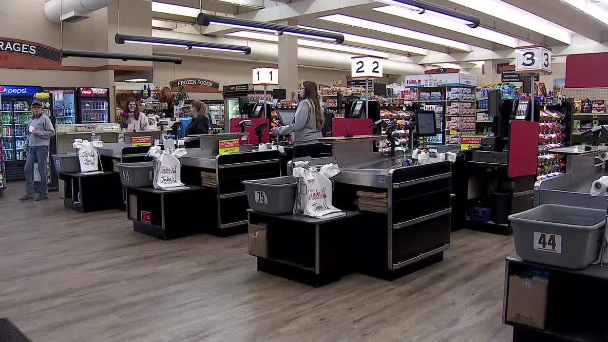 Ground beef up 81% since 2020: What FOX 9's Minnesota grocery price tracking found