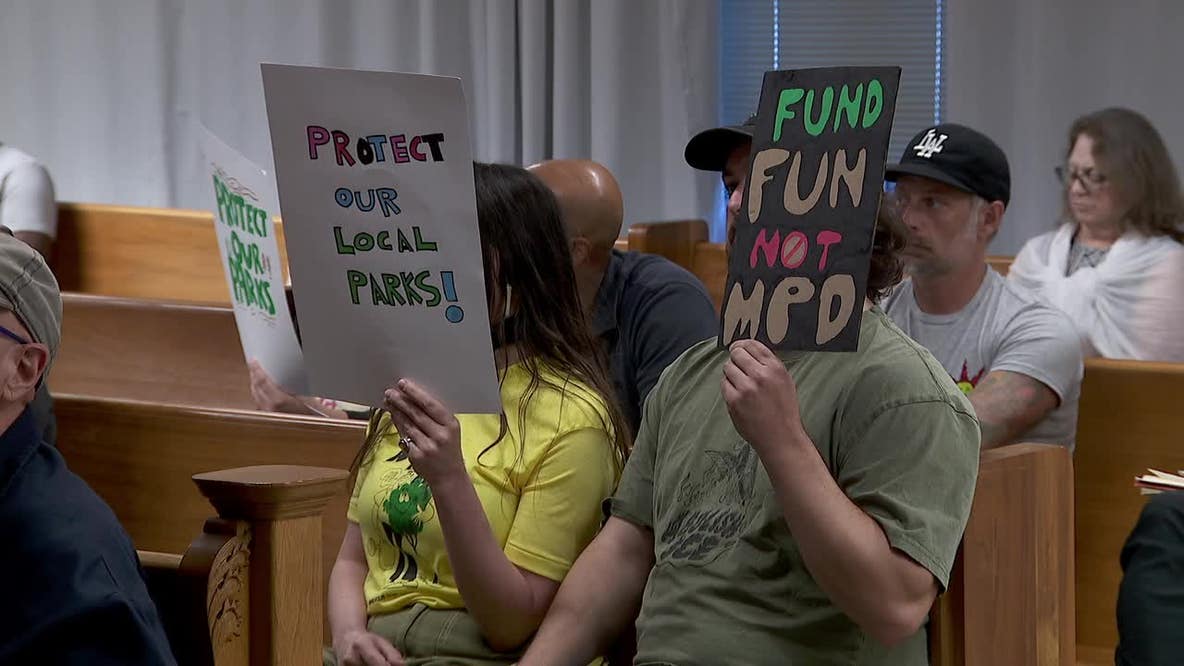 'We can't basically afford it': Minneapolis residents react to proposed tax hike, budget
