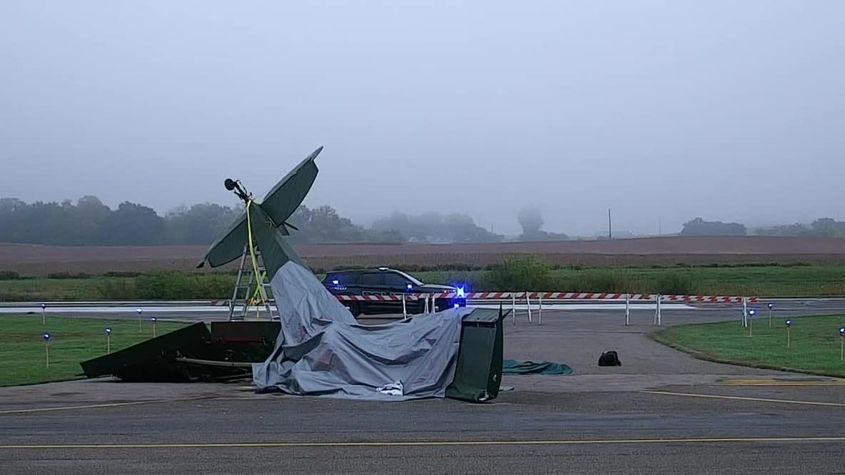 1 dead, 1 in critical condition after plane crash at Buffalo Municipal Airport