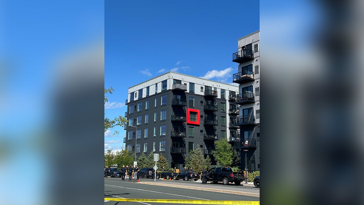 Bloomington police investigating shooting at apartment building near Mall of America