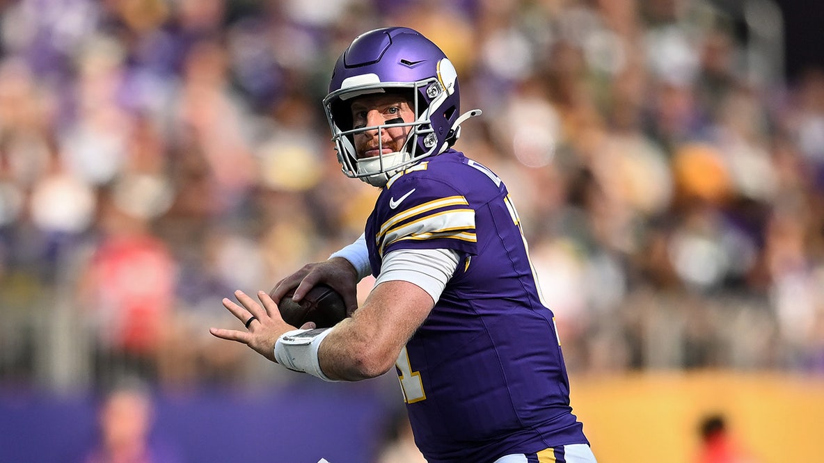 Vikings vs Bears: QB Kyler Murray ruled out, Carson Wentz to start Sunday
