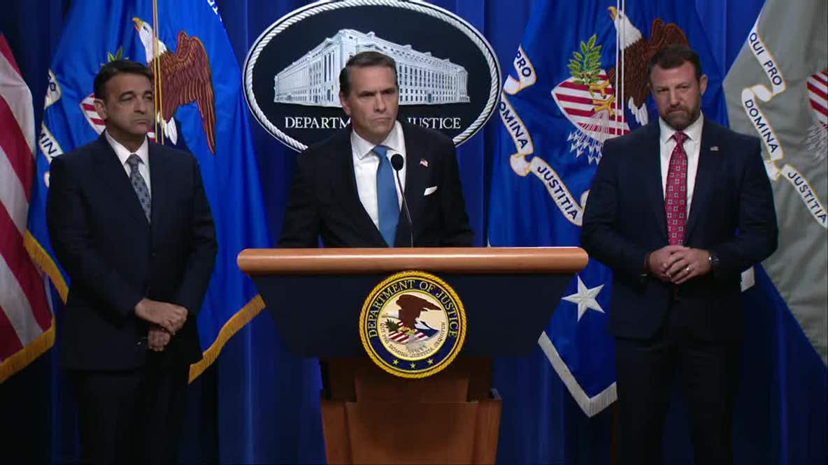 Minnesota federal judges accused of misconduct by DOJ for comments on ICE surge