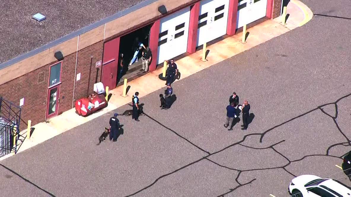Elk River High School cancels classes over threat