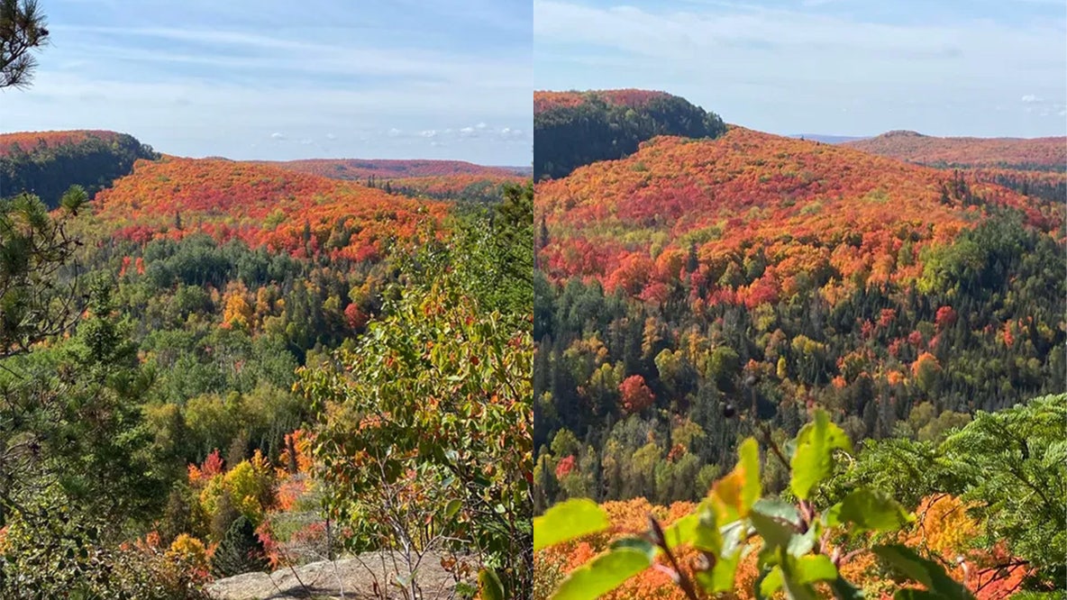 Minnesota fall colors: Peak season begins in northern regions