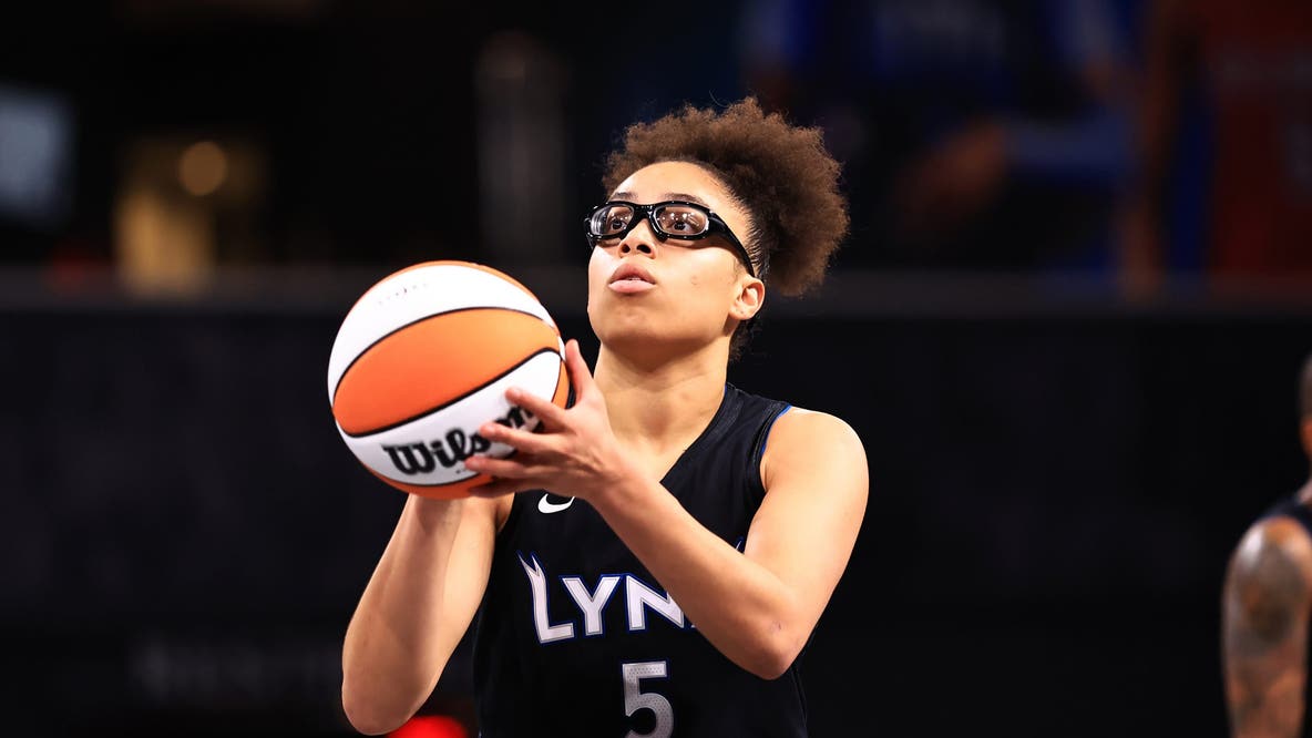 Minnesota Lynx star Olivia Miles wins 4th straight WNBA Rookie of the Month honor