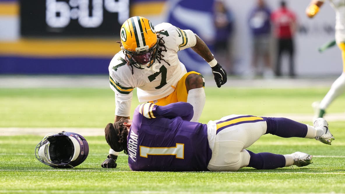 Minnesota Vikings vs Green Bay Packers: Live Blog