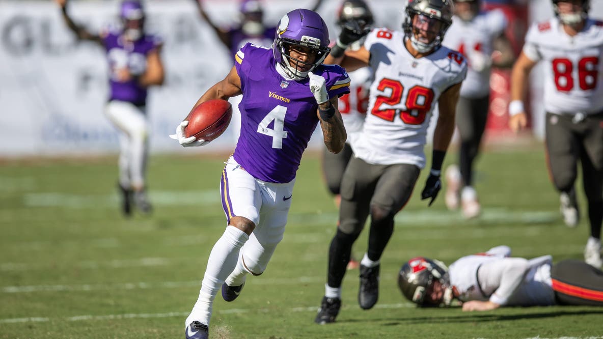 Live updates: Minnesota Vikings vs. Tampa Bay Buccaneers