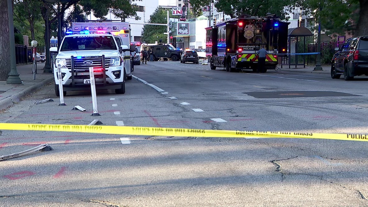 LIVE: Minneapolis mass shooting: BCA to provide briefing