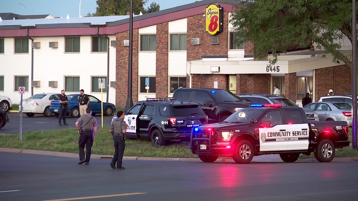 Brooklyn Center hotel raids: 17 women, minors rescued from trafficking, police say