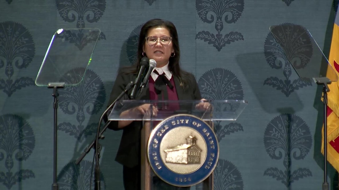 St. Paul Mayor Kaohly Her drops St. Paul PD from her security detail