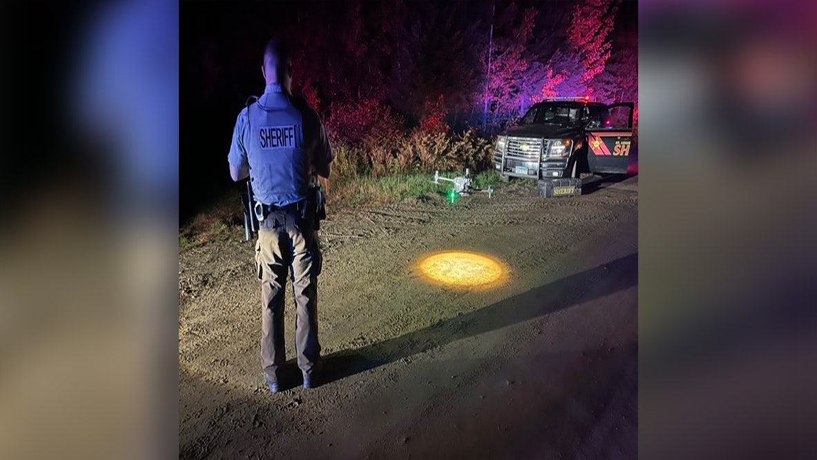 Two lost hunters found near Hibbing: Drone, ATVs used in St. Louis County rescue