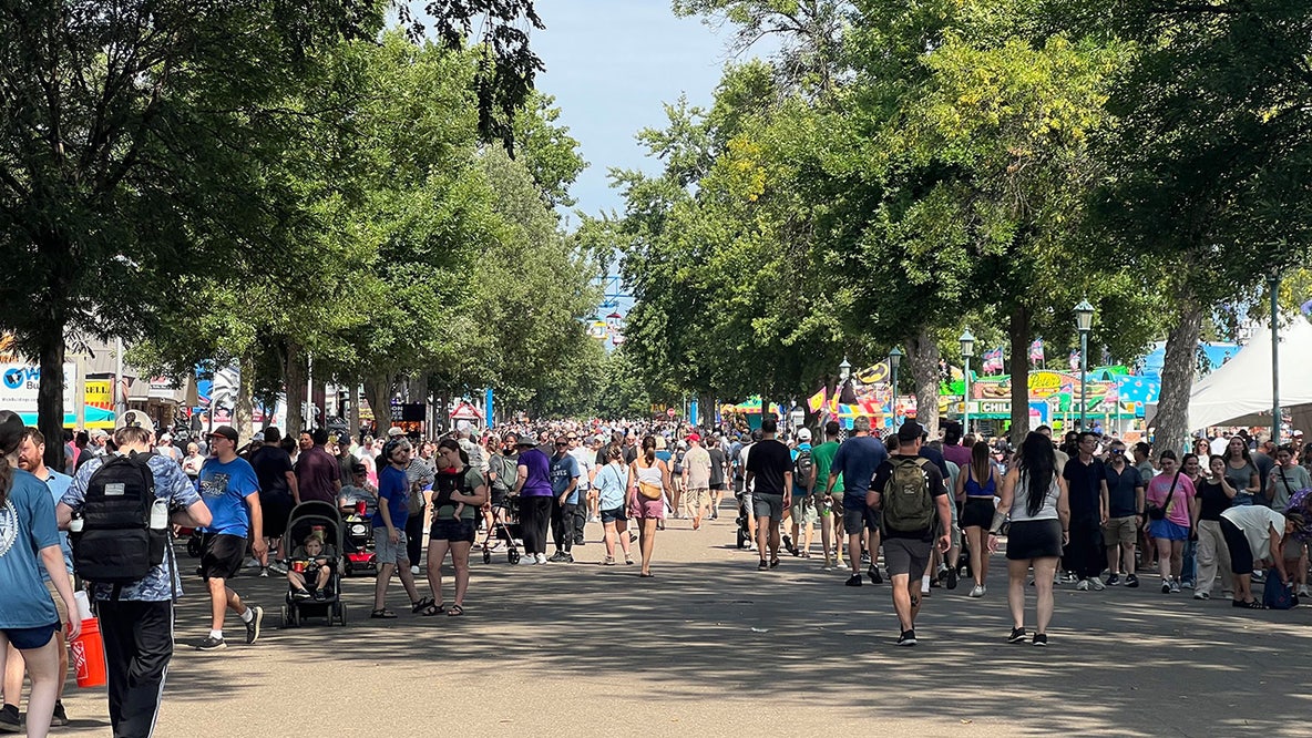 Live: Minnesota State Fair Day 8