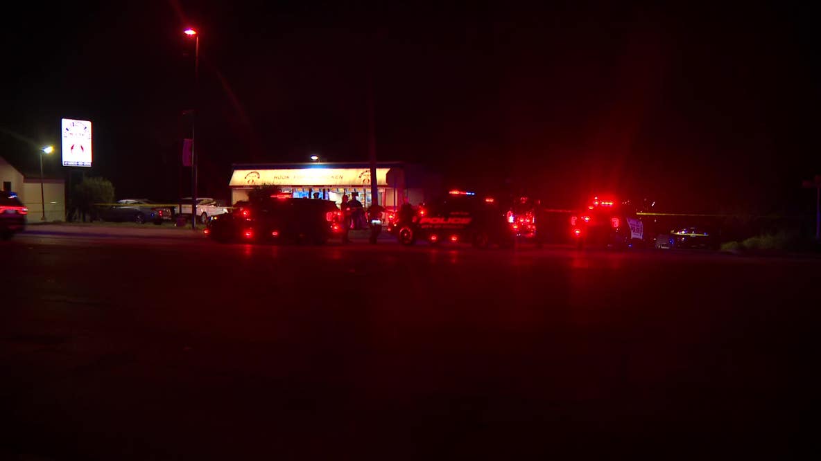 Columbia Heights shooting: 3 men hit in crossfire, 1 in custody and 1 shooter still at large