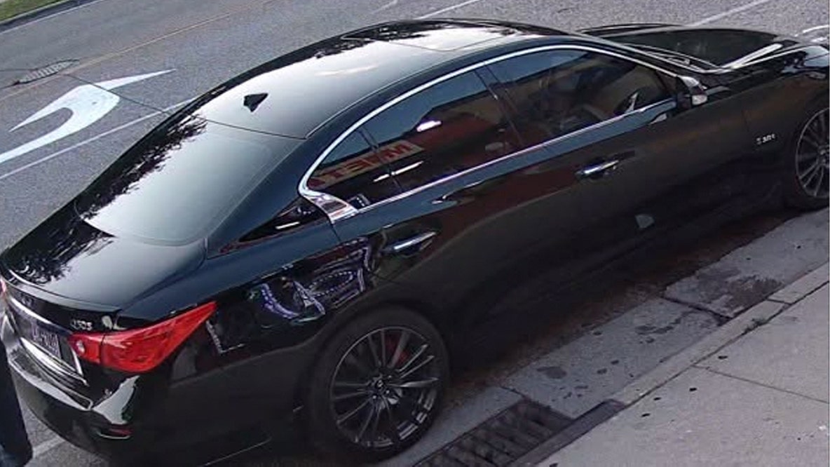 Reign Event Center mass shooting: Police release image of vehicle of interest
