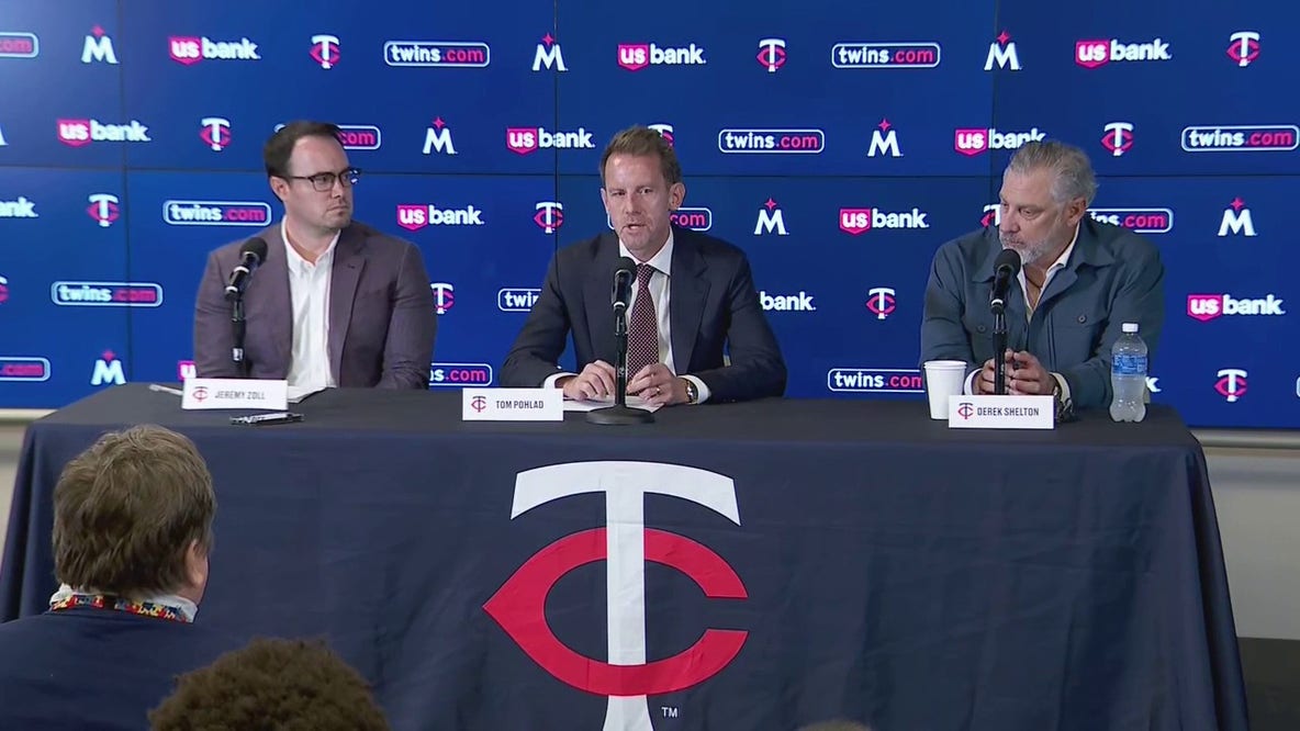 Tom Pohlad vows Twins will contend in 2027: ‘Our goal is to win a world championship’