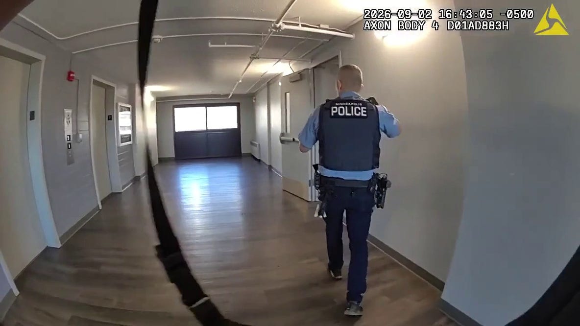 Minneapolis mass shooting: Bodycam footage, search warrants reveal new details