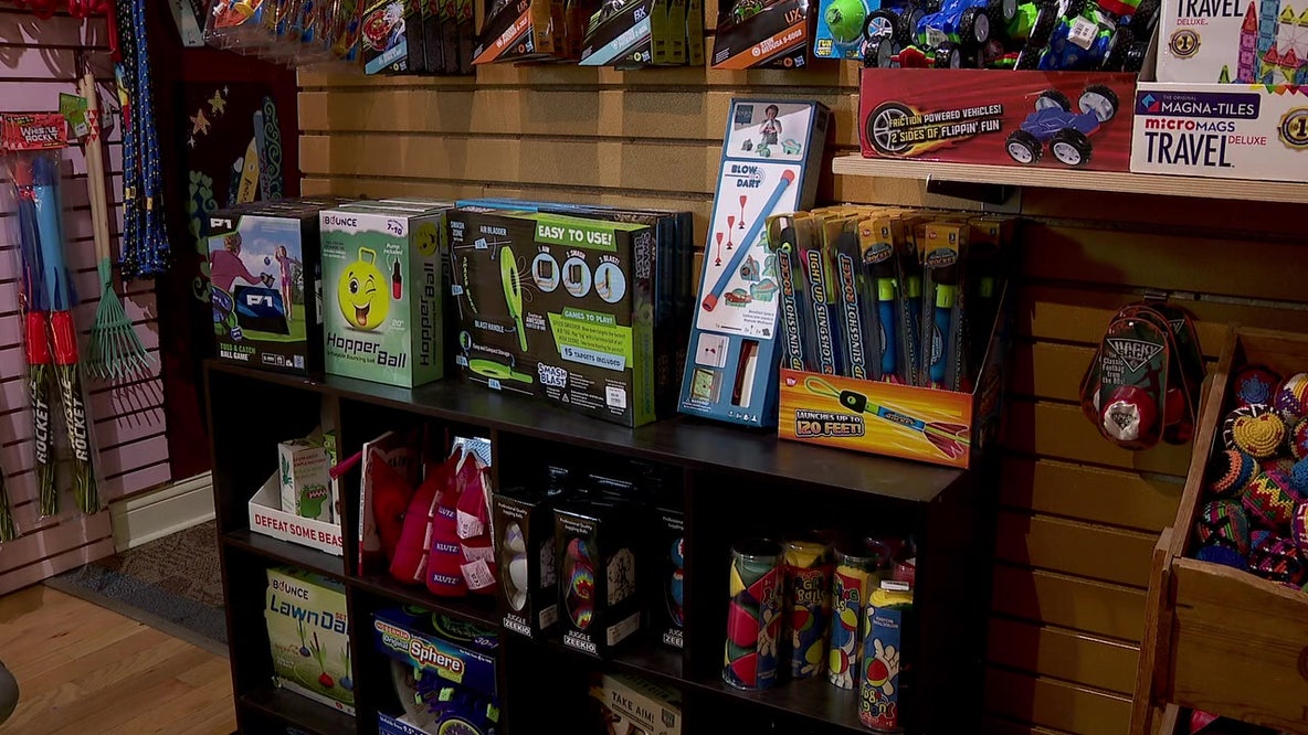 Minnesota tariffs: Average family paying $2K more as toys, games take hit