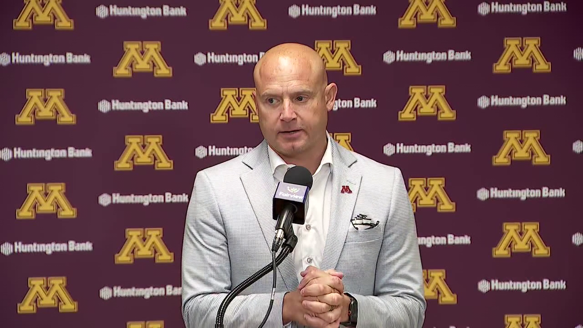 P.J. Fleck: Gophers hosting Mississippi State ‘great for college football’