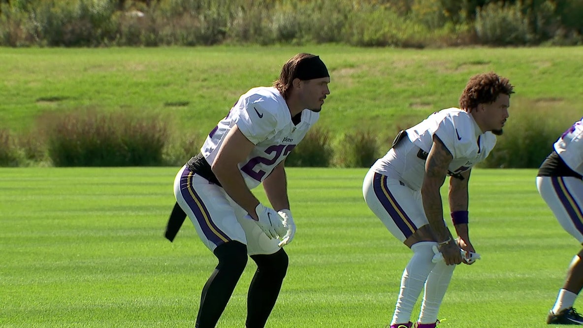 Vikings embrace Harrison Smith’s return, declare McCarthy 3rd string QB