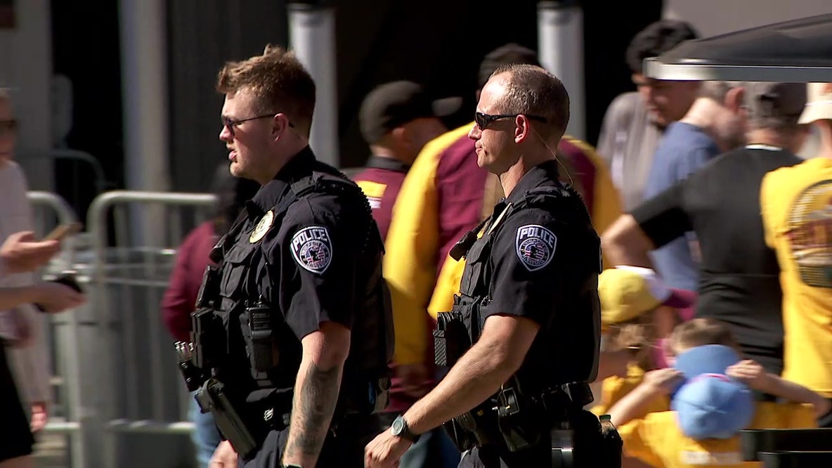 U of M police increase patrols in Dinkytown after shooting, stabbing