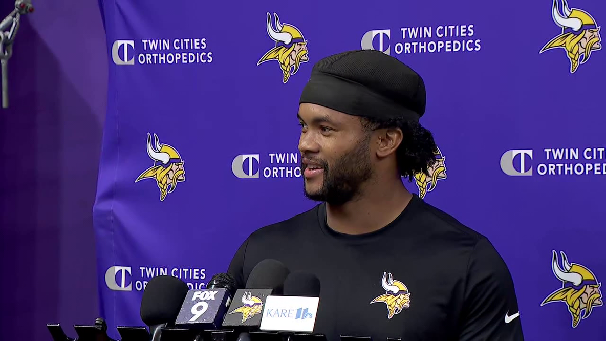 Vikings QB Kyler Murray returns from concussion: ‘It’s good to be back’