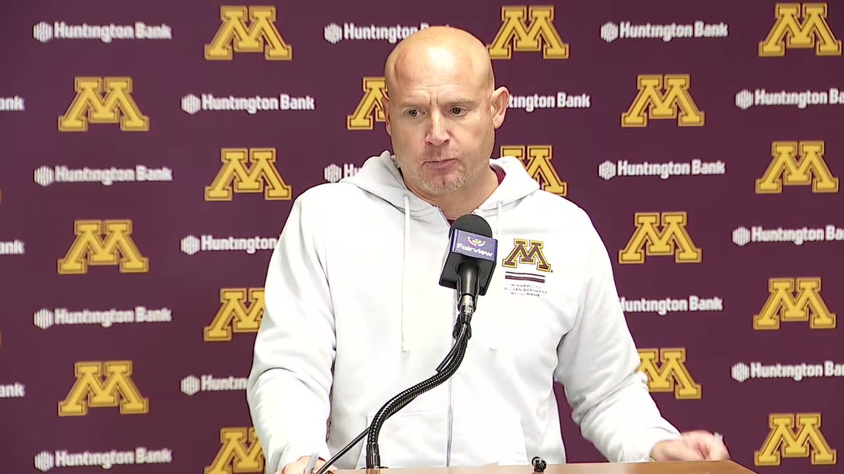 Little Brown Jug: Gophers seeking first home win over Michigan since 1977