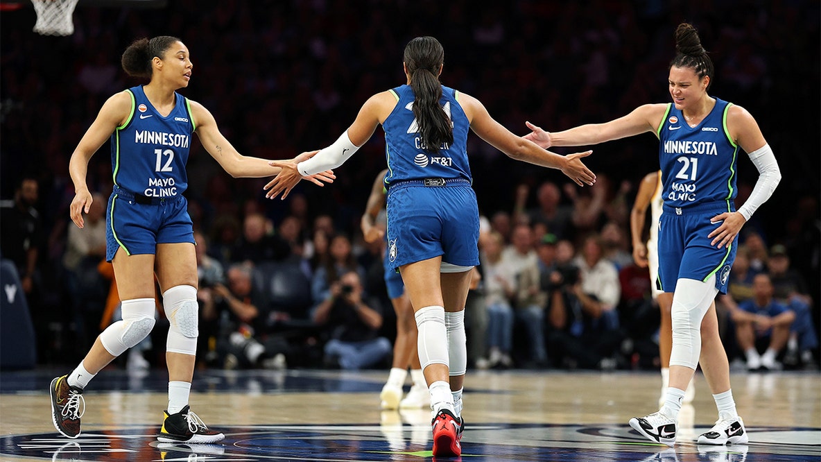 WNBA playoffs schedule 2026: Lynx-Liberty schedule, games times
