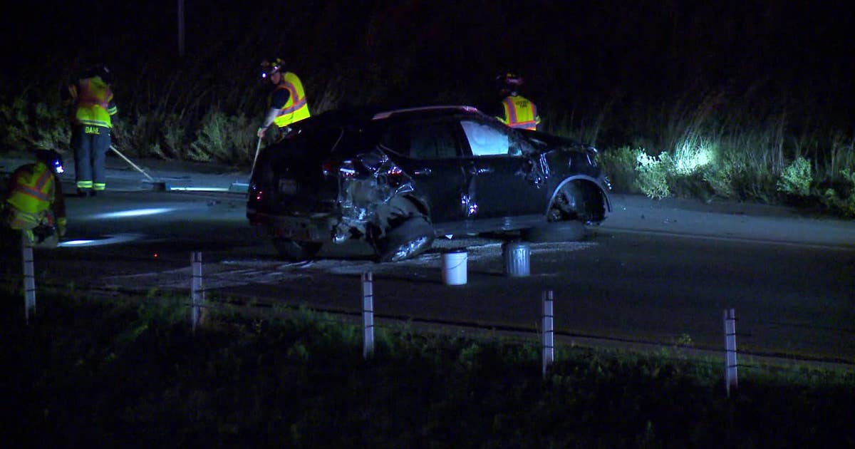 Chaska DWI crash: Driver arrested, another hospitalized