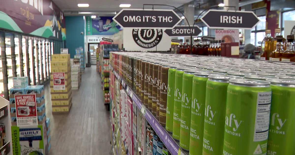 Minnesota hemp THC drinks: Federal ban deadline set as Minneapolis brewery faces revenue loss