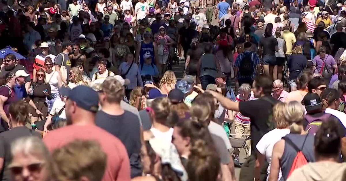 Minnesota State Fair assault leaves Oakdale man with broken jaw