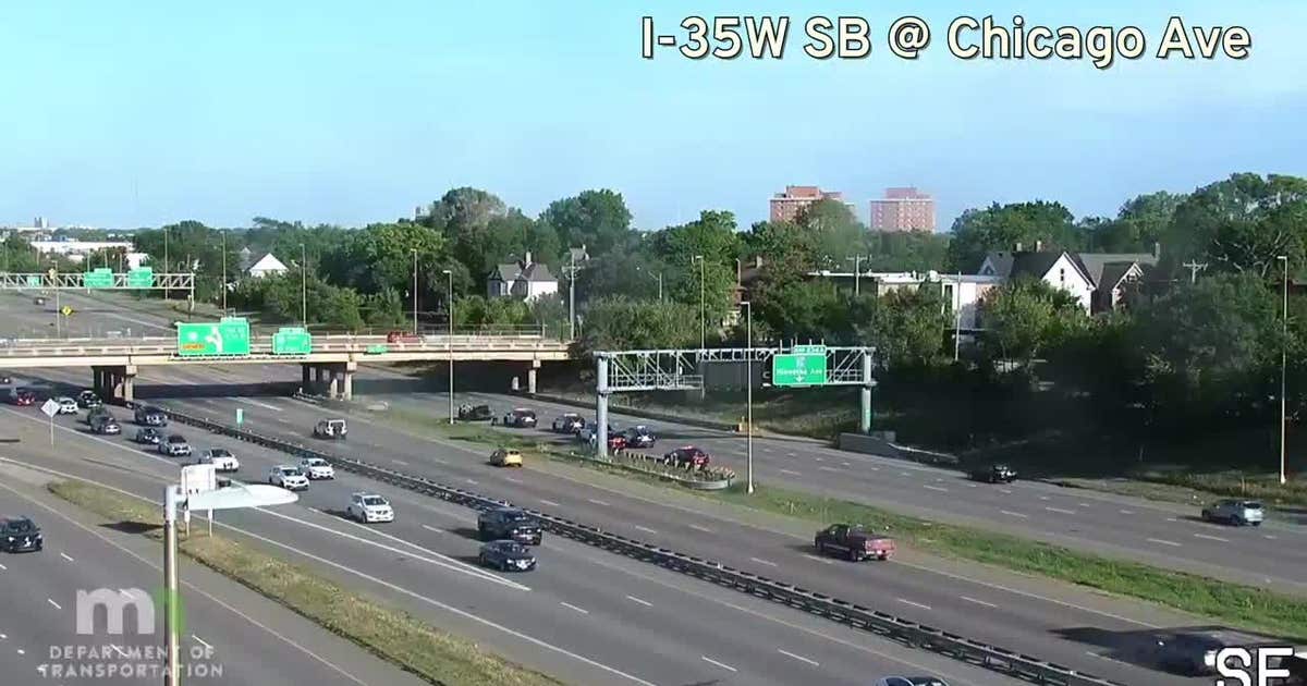 Interstate 94 shooting: Man critically hurt on Minneapolis freeway