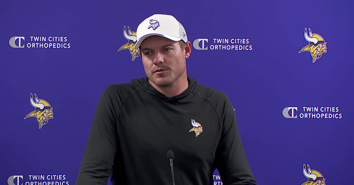 Vikings prep for Packers border battle as Harrison Smith returns and Carson Wentz named backup QB