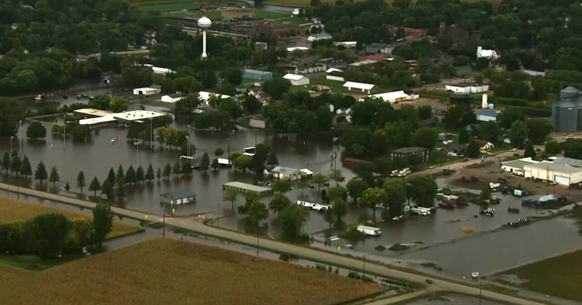 New Richland flooding update: 10 to 12 homes likely total losses, Homecoming events still on