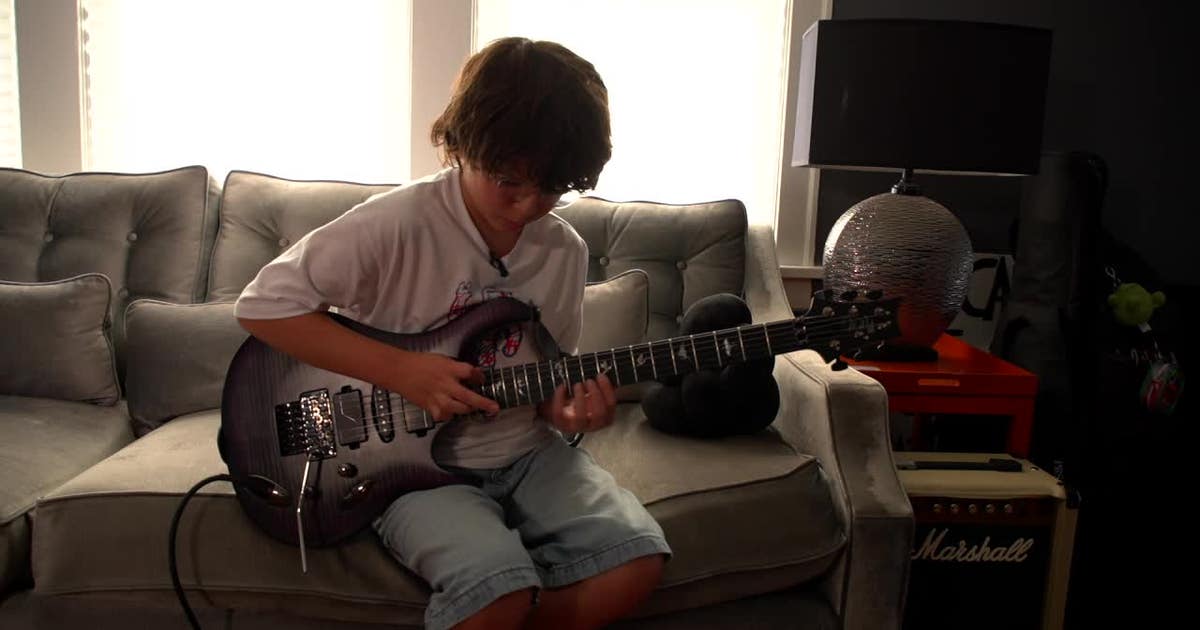 Minneapolis 11-year-old shreds State Fair stage alongside Jimmy Jam and Terry Lewis