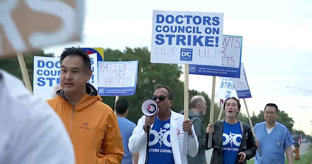 Allina Health doctor strike: Union, hospital officials announce tentative agreement