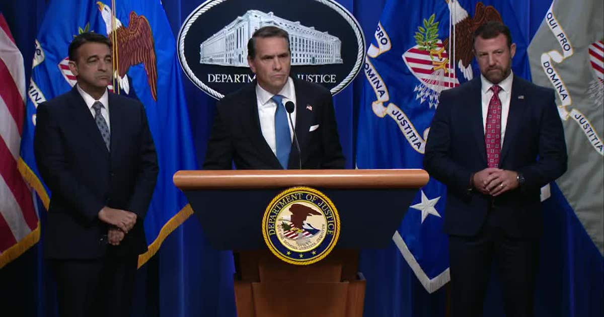 Minnesota federal judges accused of misconduct by DOJ for comments on ICE surge