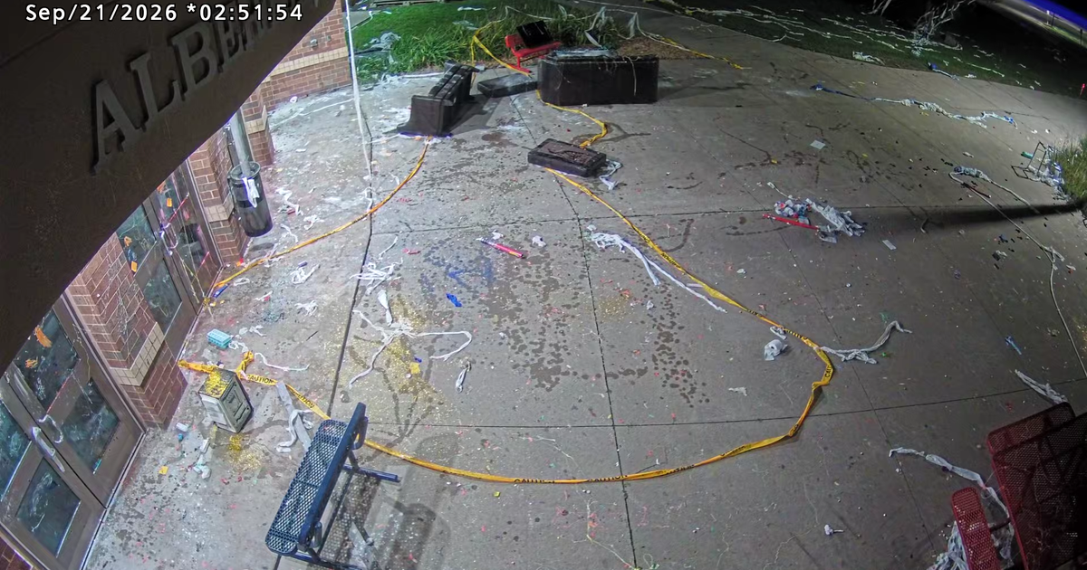 Vandalism involving spray paint, baby oil causes 'widespread' damage at Albert Lea HS